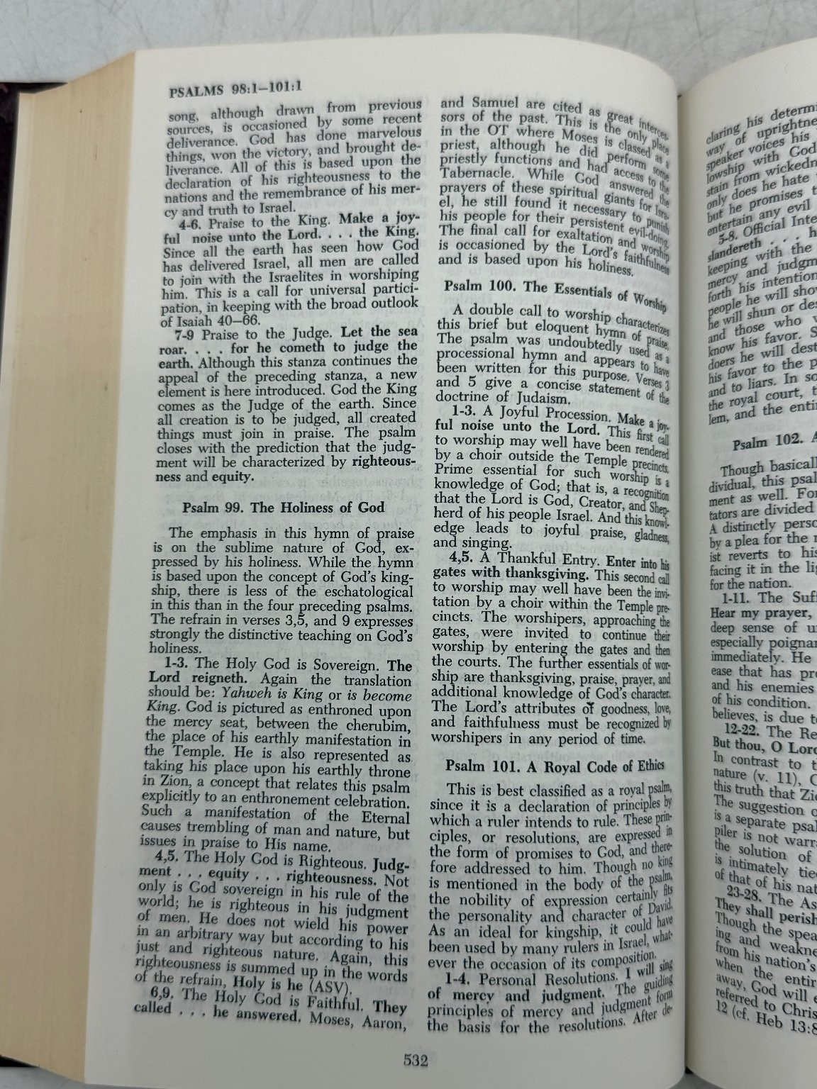 Wycliffe Bible Commentary Pfeiffer Harrison 1962 Study Reference Moody Press