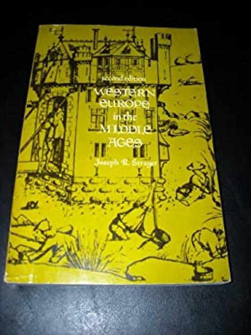 Western Europe in the Middle Ages Paperback
