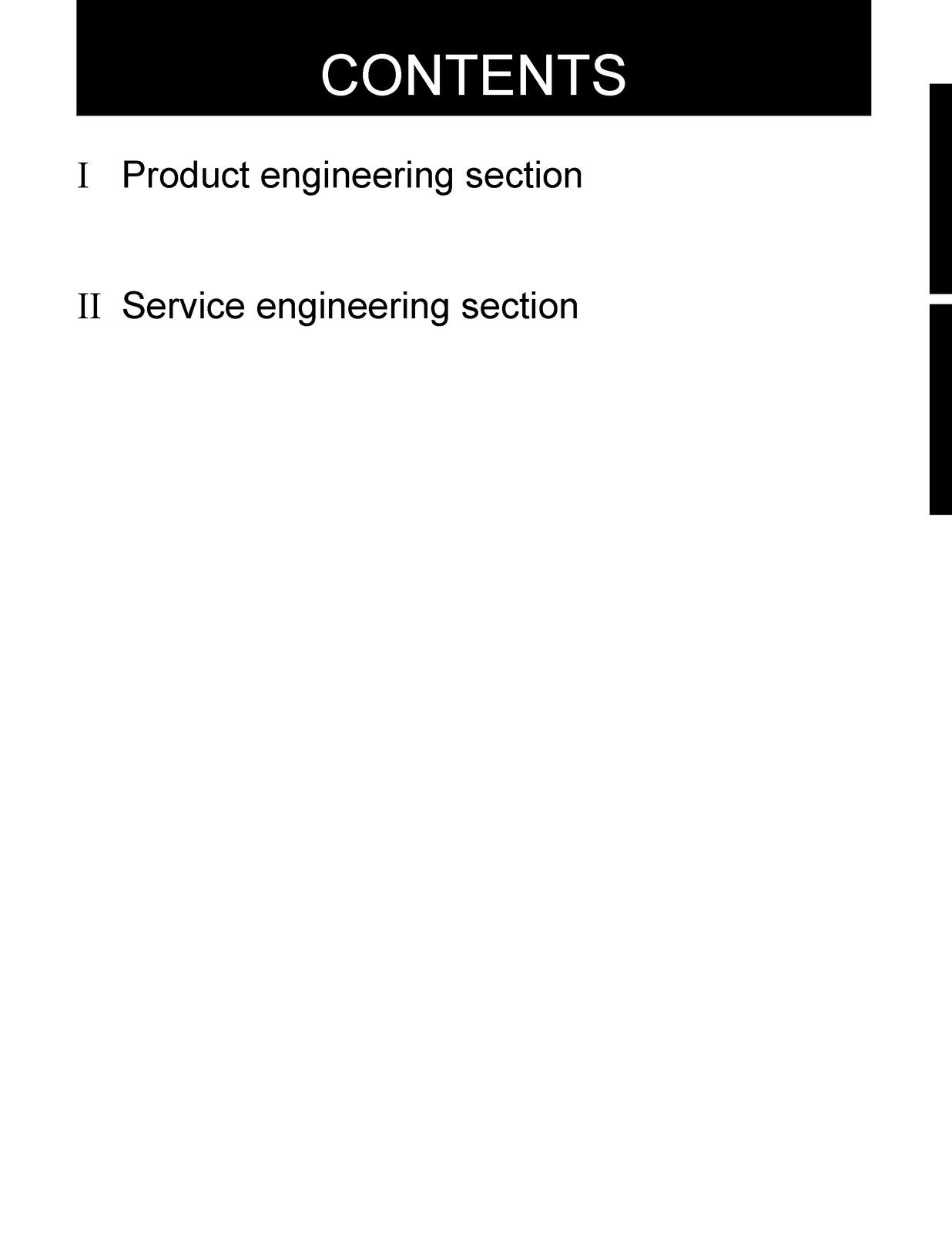 KUBOTA U15-3 Excavator Workshop Manual – BIND – COVERING – XL FOLDOUT PAGES