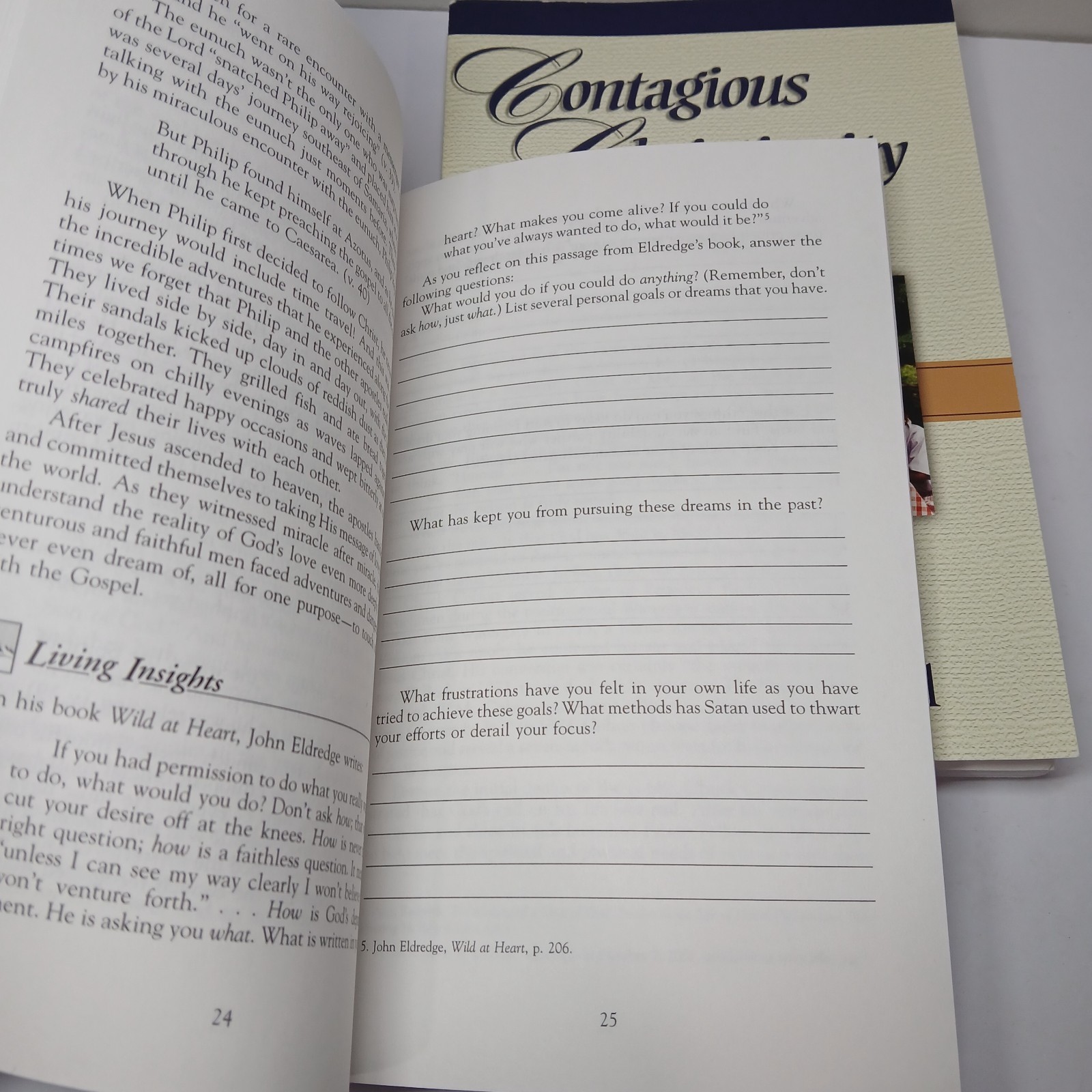 Charles Swindoll Study Guide, Booklet Bundle Adventuring, 1 Thessalonians, Moses