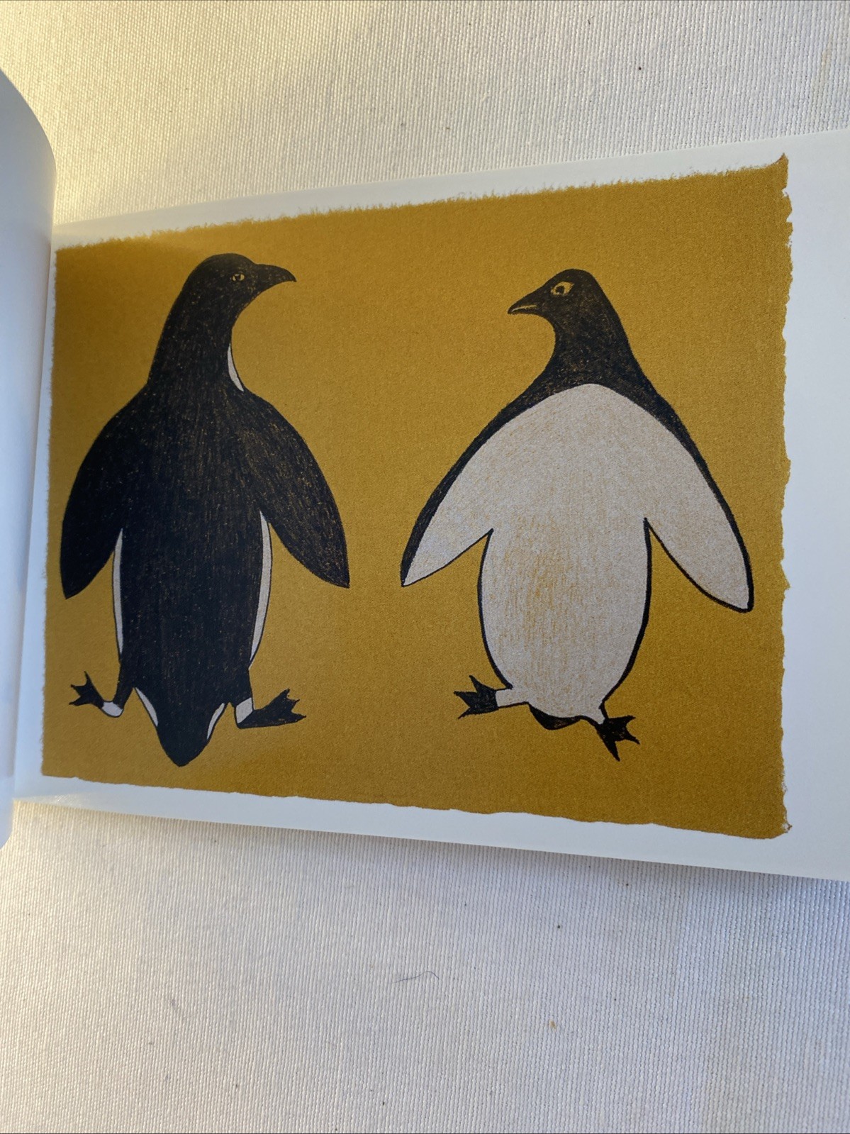 Inuit Art Birds 30 Postcards Reproduced Lithos MFA Suitable For Framing