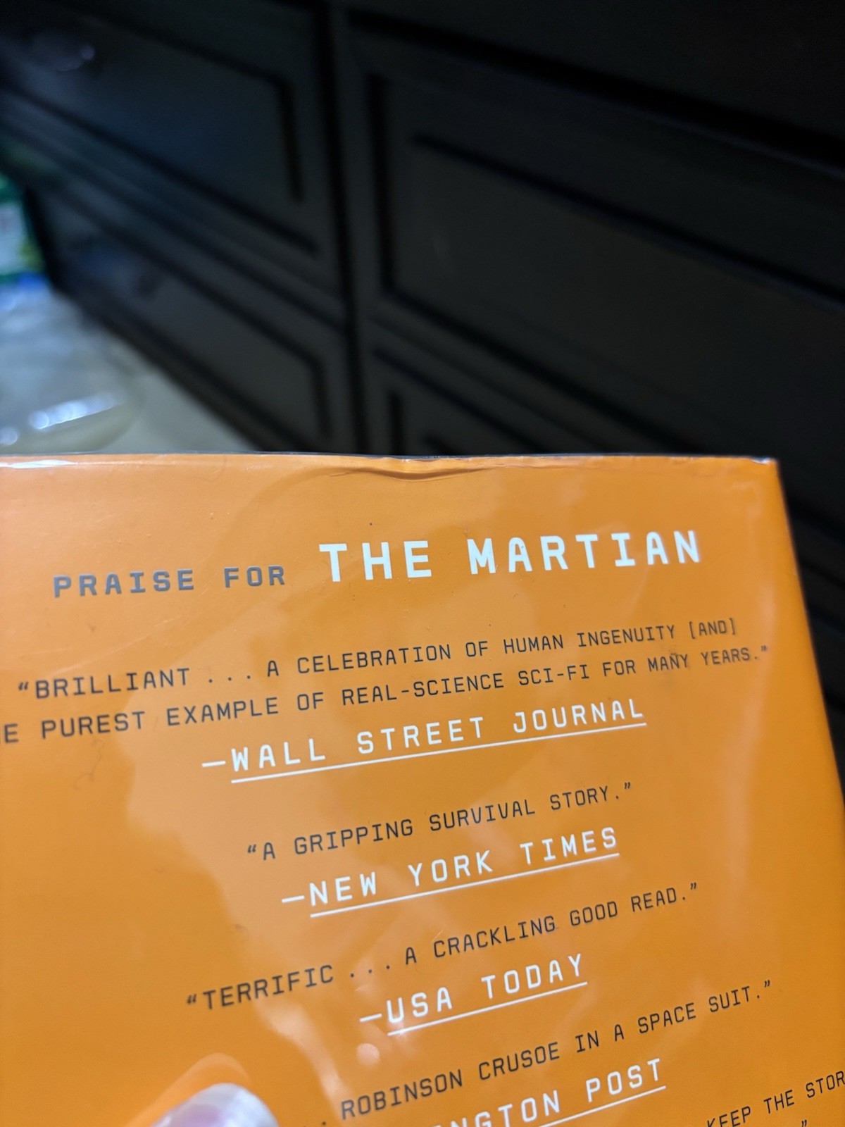 Andy Weir Artemis & The Martian SIGNED 1st Ed Mixed Lot (3 Books)