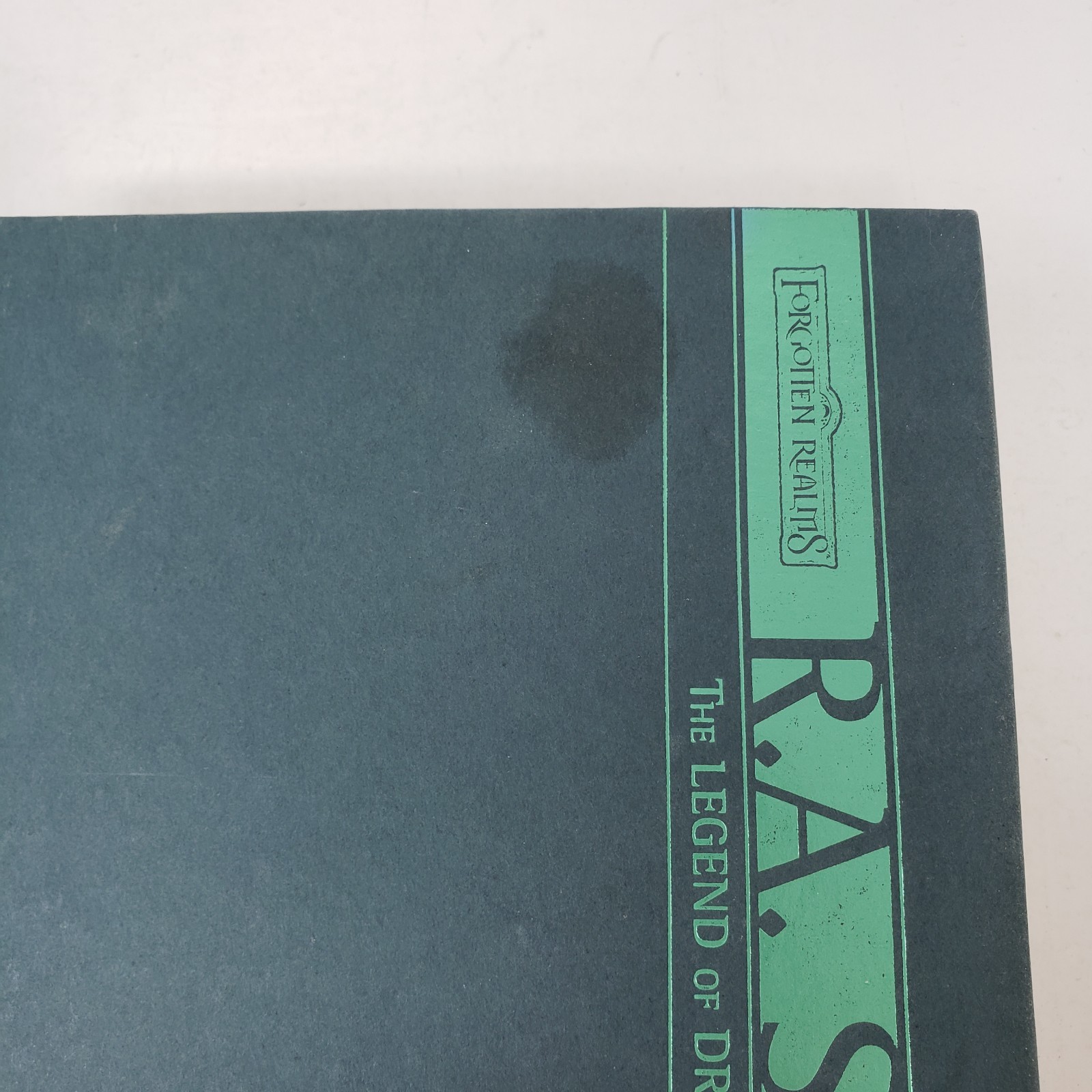 The Legend of Drizzt Collector’s Edition Books 1-4 by R. A. Salvatore (HC, DJ)