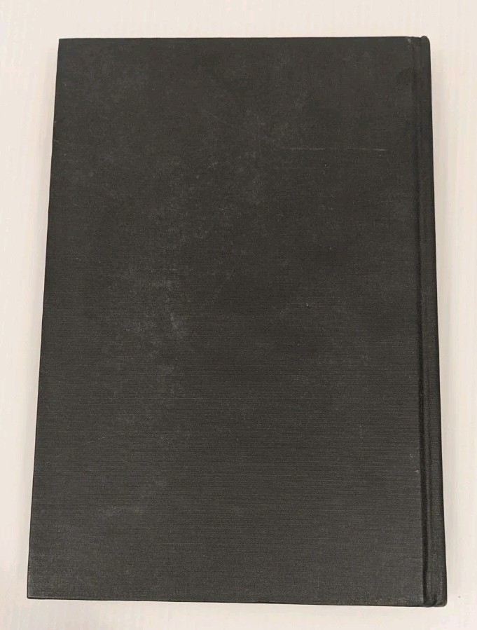 A New Introduction To Greek by Alston Chase 1972 Vintage Hardcover HC Language