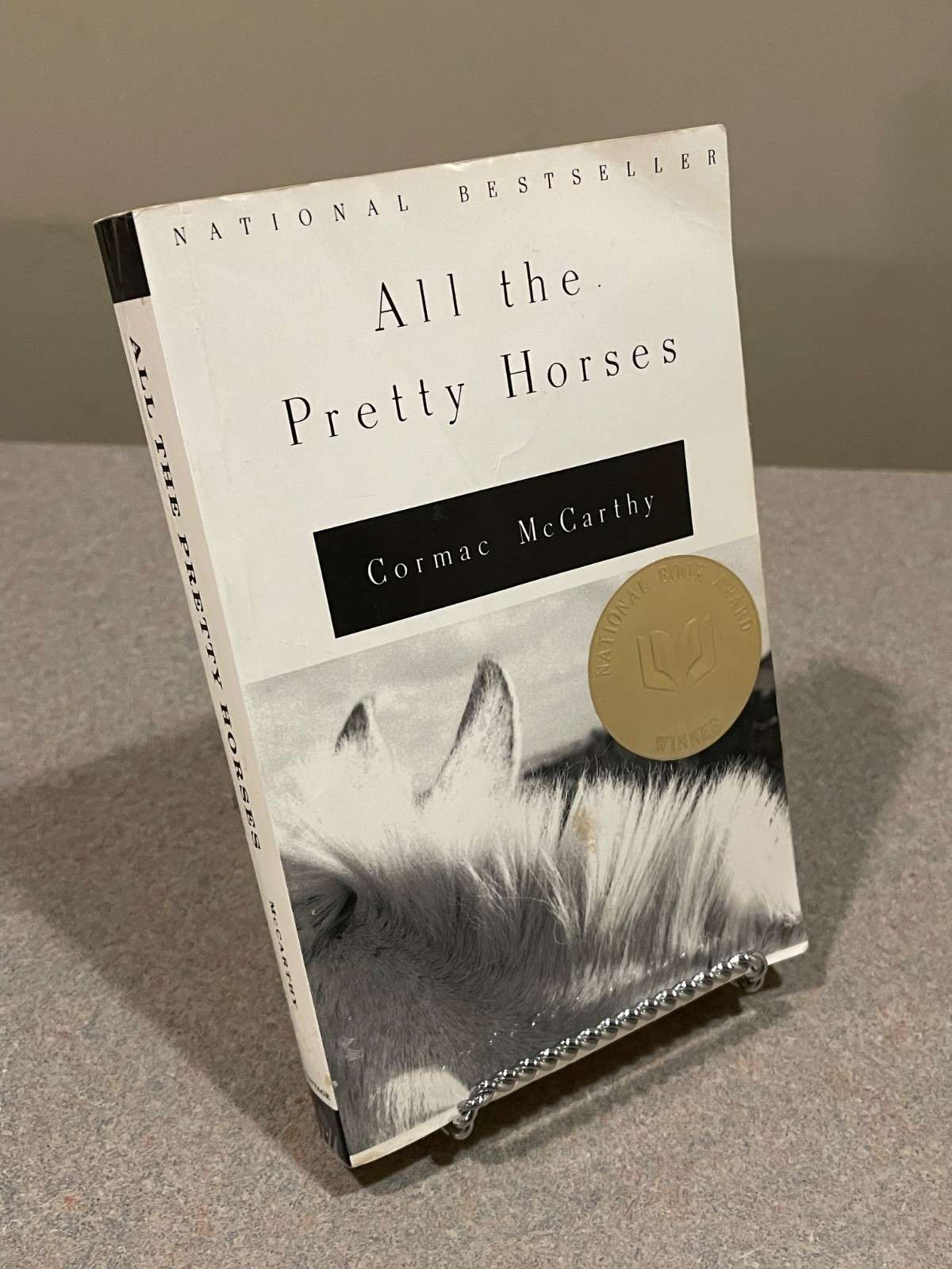 The Border Trilogy Complete 3 Book Set – Cormac McCarthy (All Pretty Horses) Lot