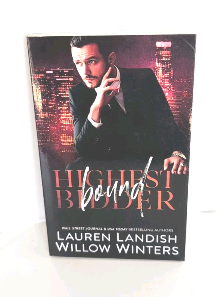 Highest Bidder Collection by Lauren Landish and Willow Winters (2020, Trade…
