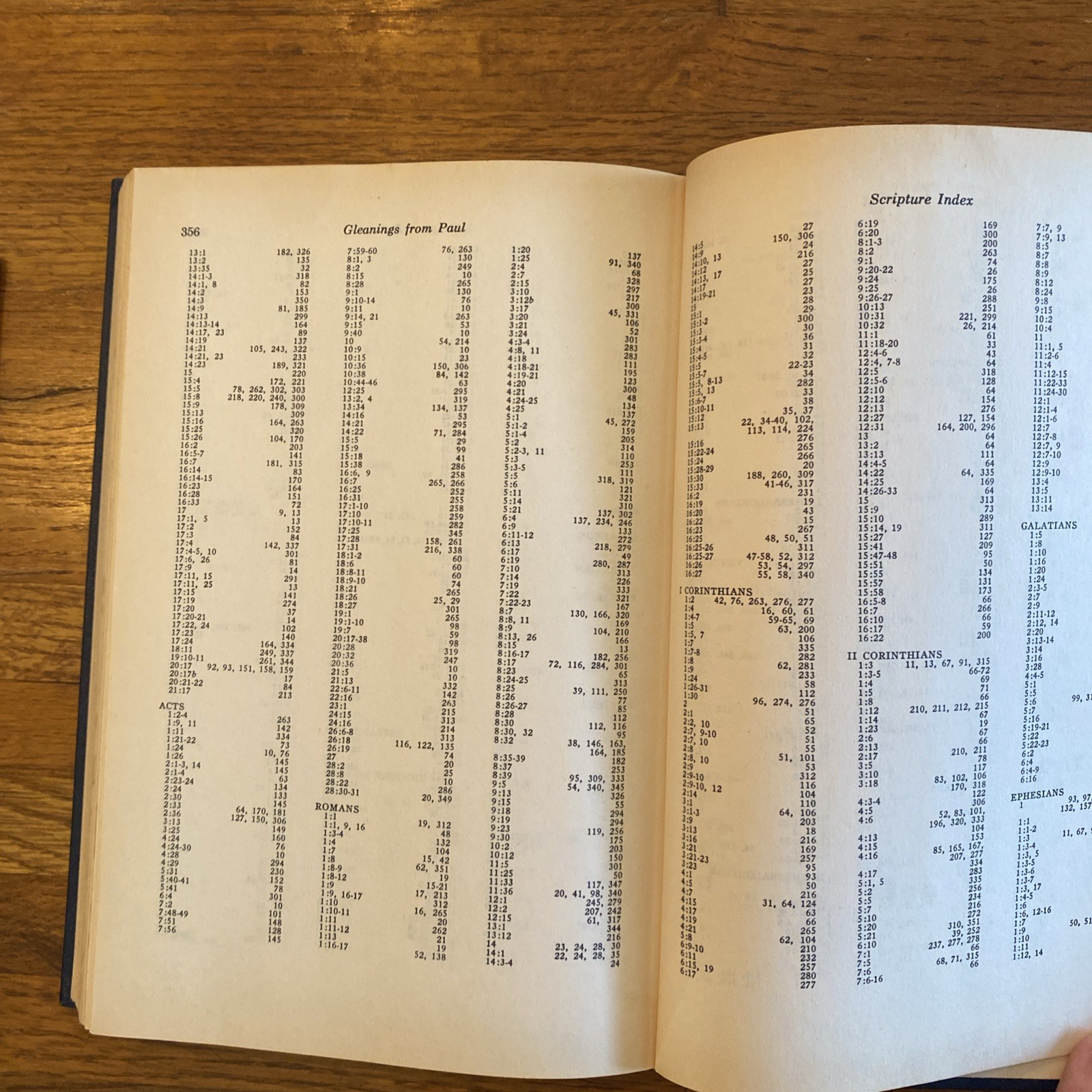 Gleanings from Paul by Arthur W. Pink