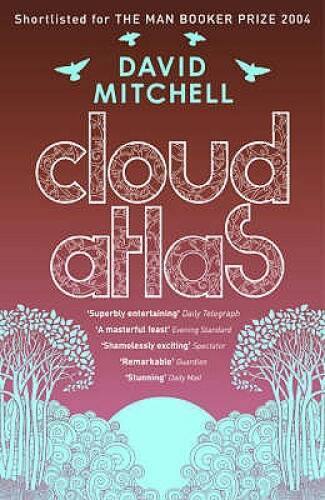 Cloud Atlas – Paperback By Mitchell, David – GOOD