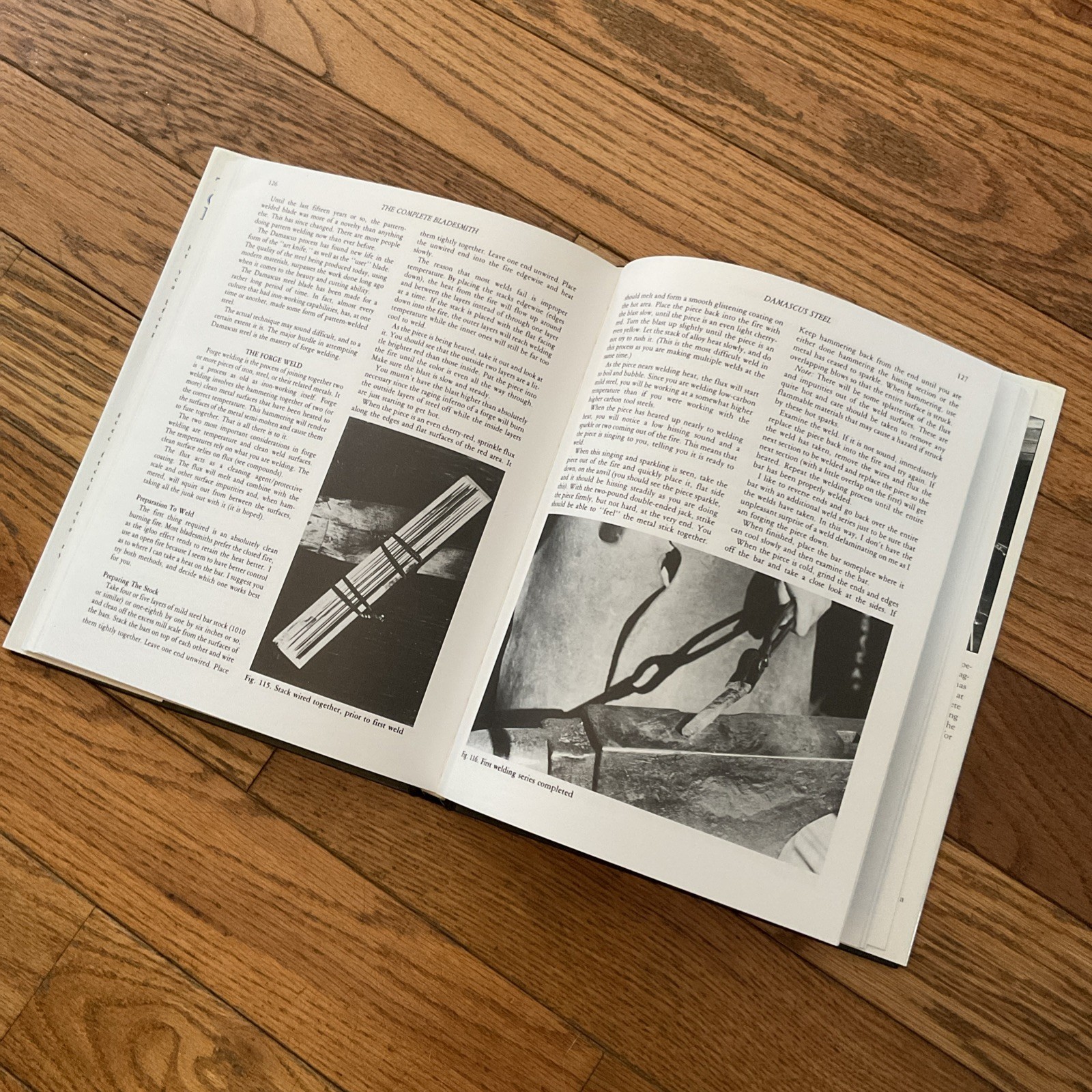 Complete Bladesmith : Forging Your Way to Perfection by Jim Hrisoulas 1987m