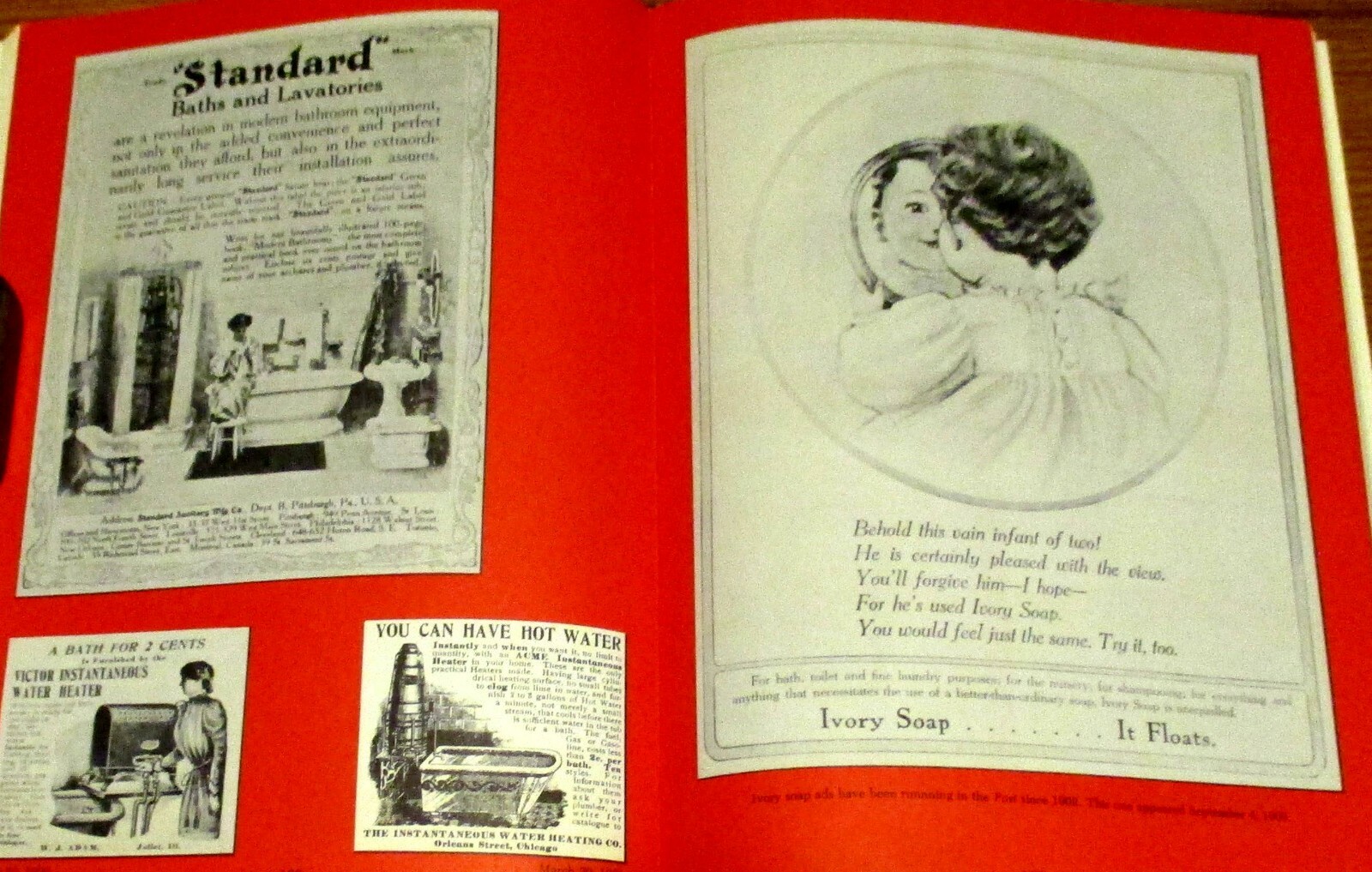 The Saturday Evening Post Treasury 1954 H/C 544 Pages NICE!!!!!!