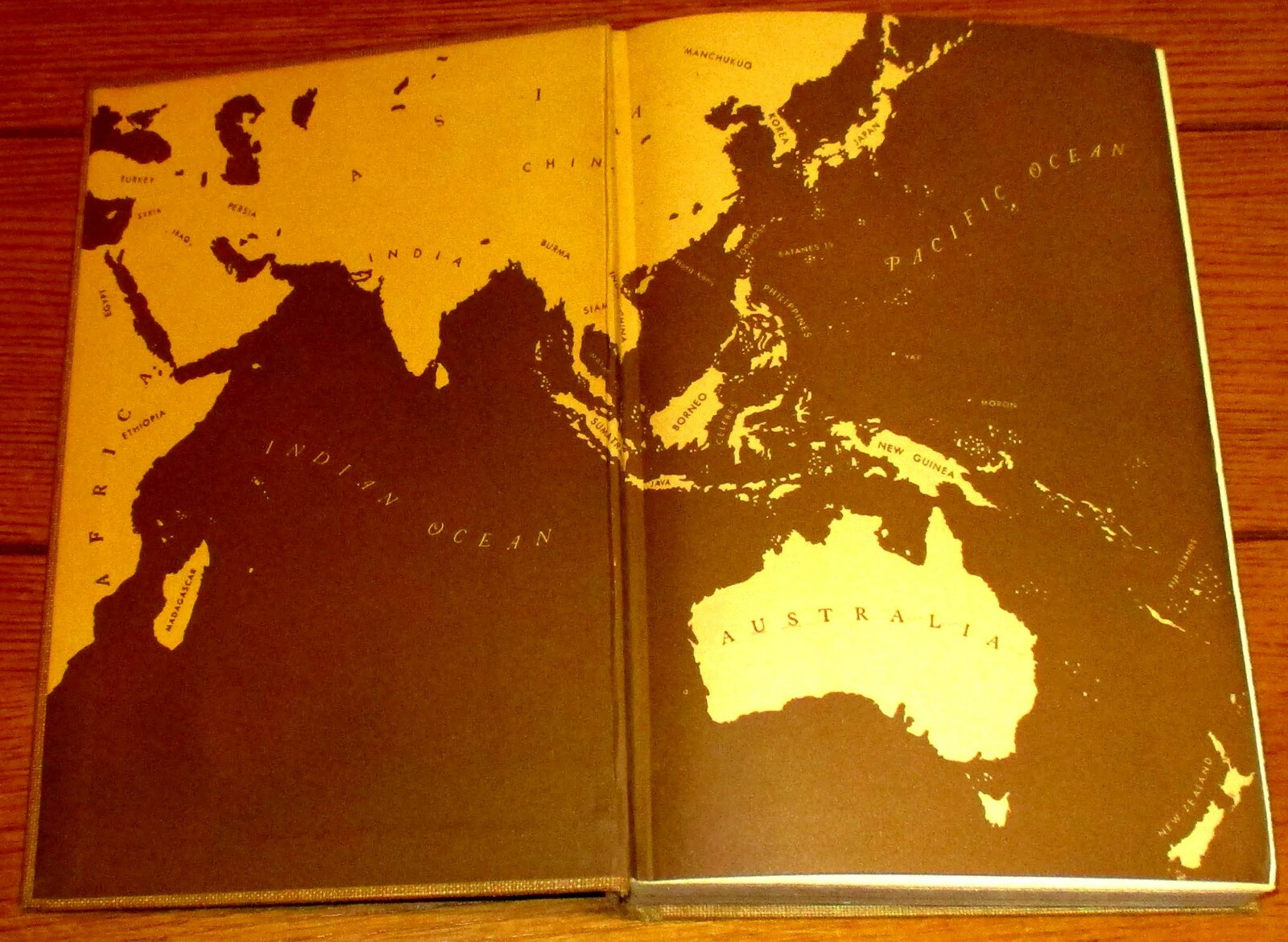 An American Doctor’s Odyssey by Victor Heiser, M.D. 1937 H/C 544 Pages