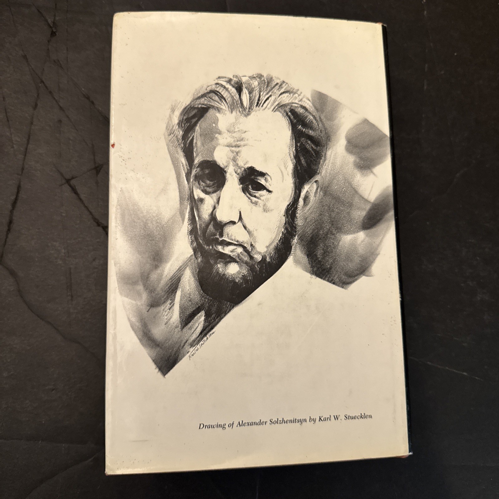 AUGUST 1914 by Aleksandr Solzhenitsyn 1972 First American Hardcover Edition