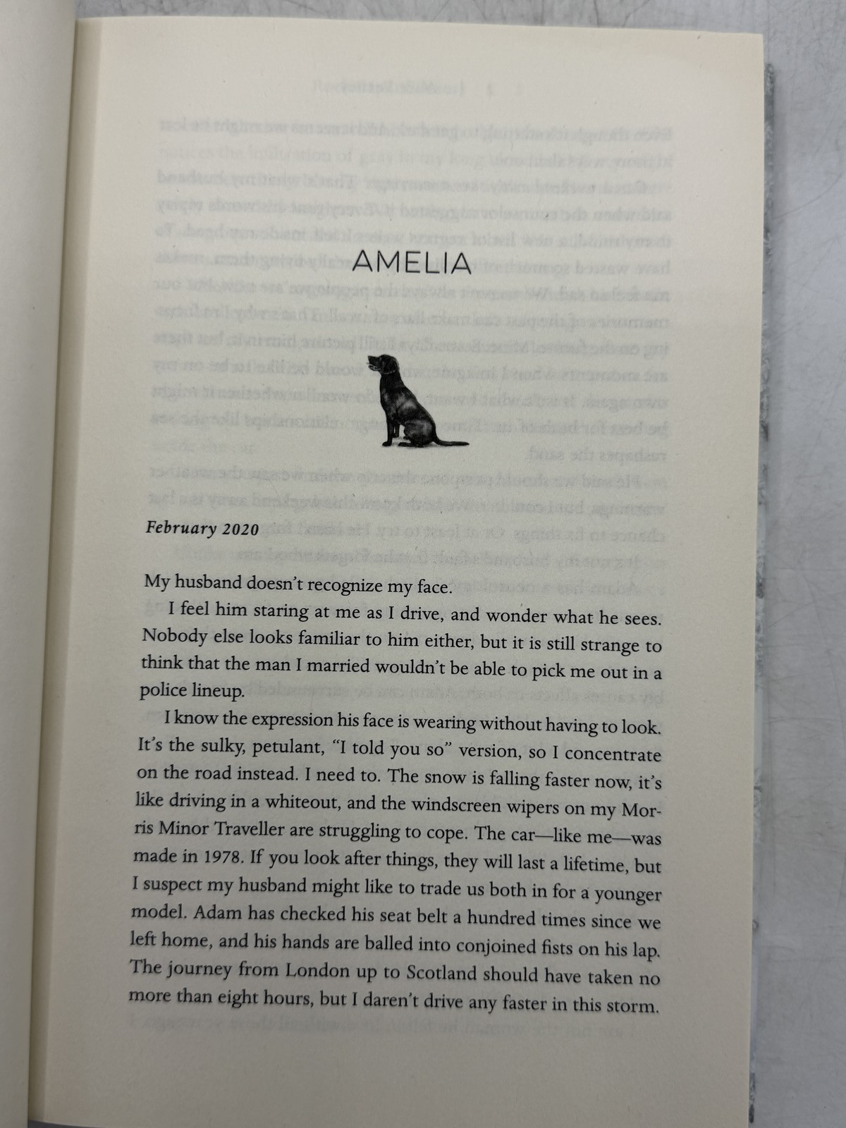 Rock Paper Scissors by Alice Feeney – Hardcover Thriller Novel 2021