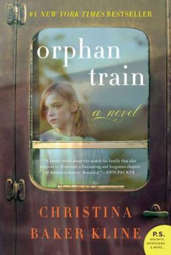 Orphan Train – Paperback By Christina Baker Kline – GOOD