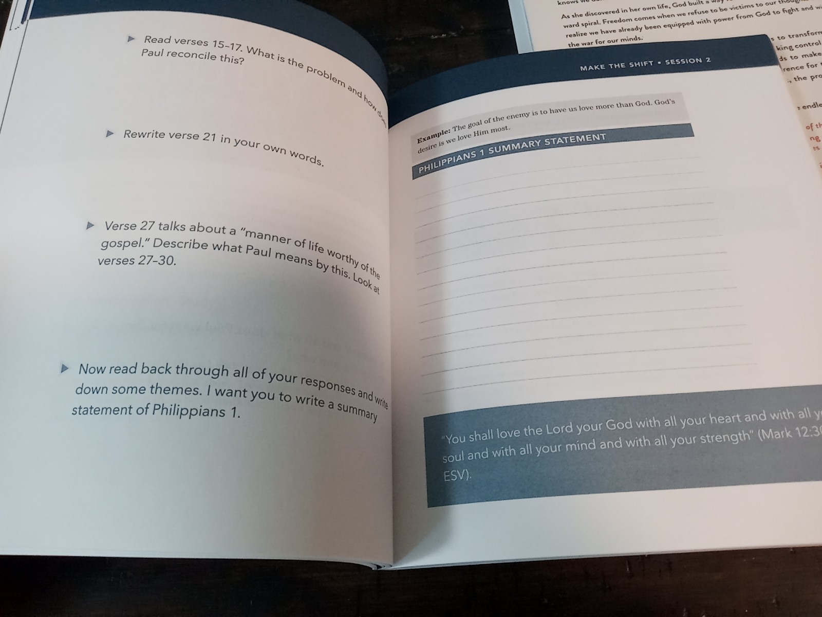 Jennie Allen Book & Study Lot | Get Out of Your Head + Bible Study Guide Set