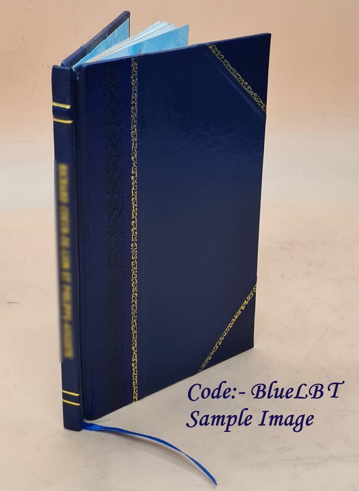 Handbook On Sikhs For The Use Of Regimental Officers, By Captain [Leather Bound]