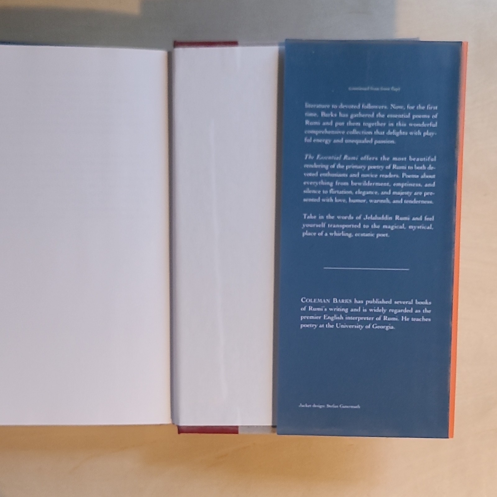 Poetry Bundle: Rumi & Kaveh Akbar: Essential Rumi, Calling a Wolf a Wolf