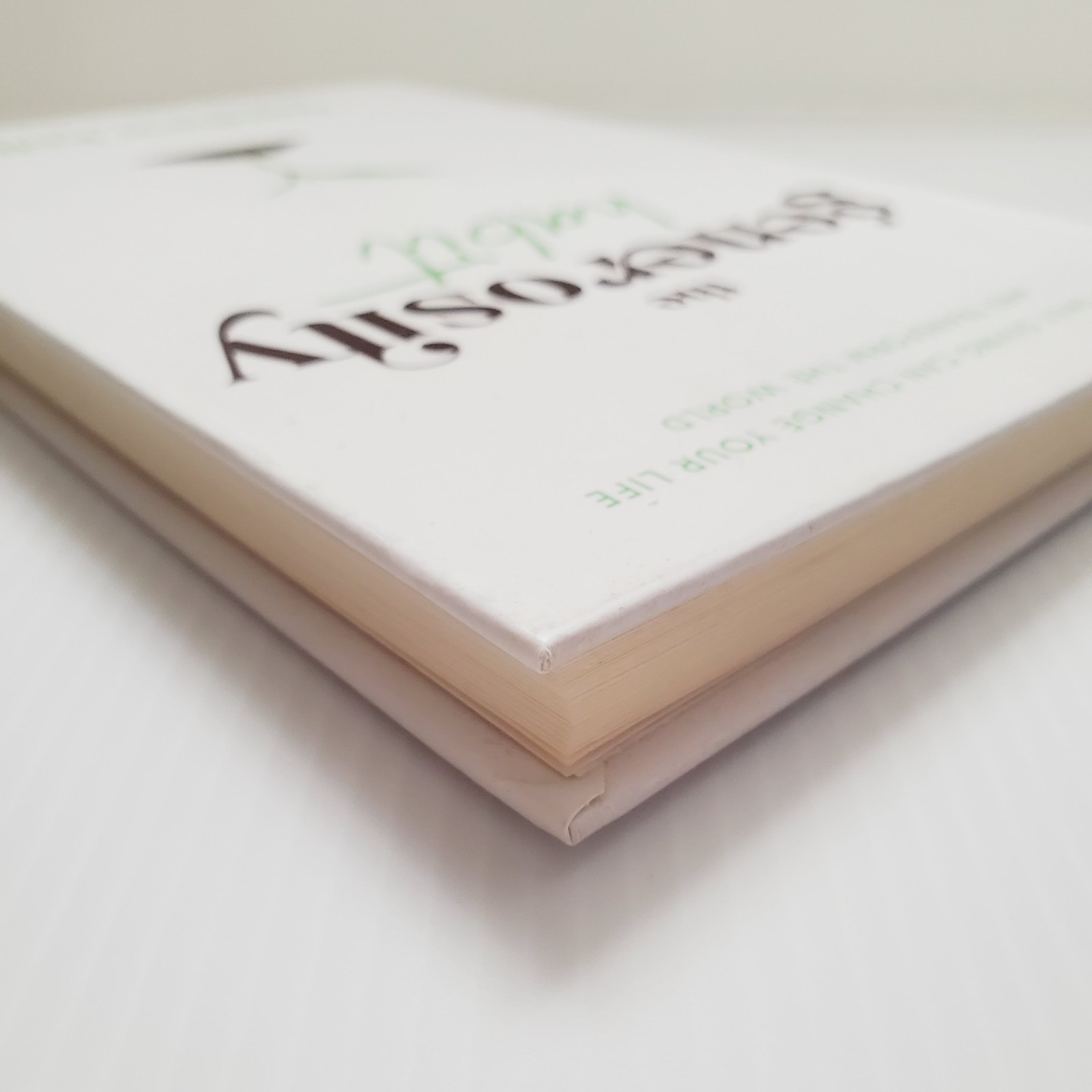 The Generosity Habit Hardcover Book By Matthew Kelly Self-Help Kindness Culture