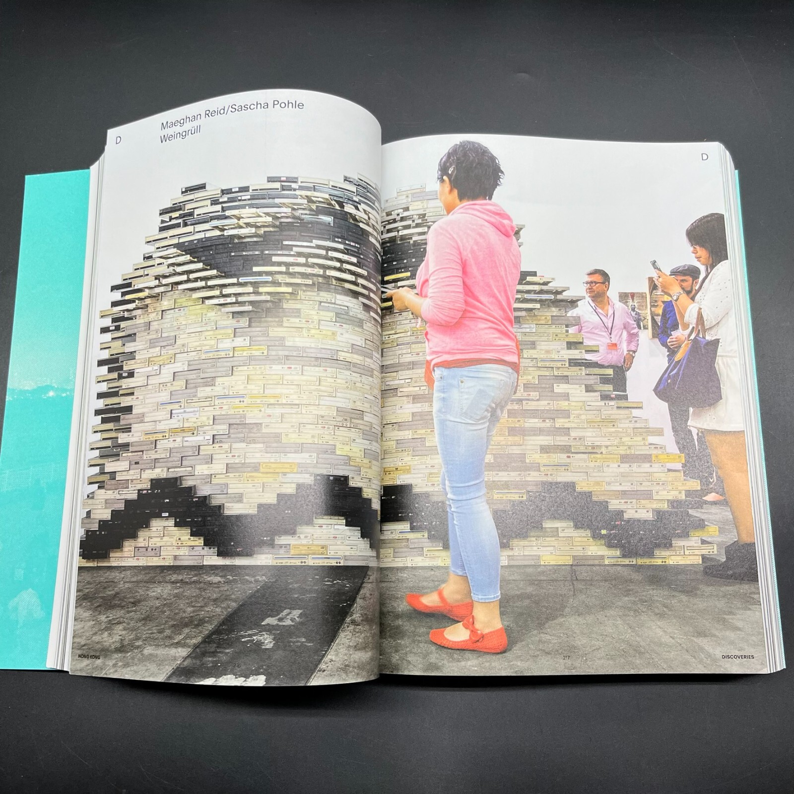 Art Basel Year 45 (2014) Switzerland Miami Beach Hong Kong JRP|Ringier Hardcover