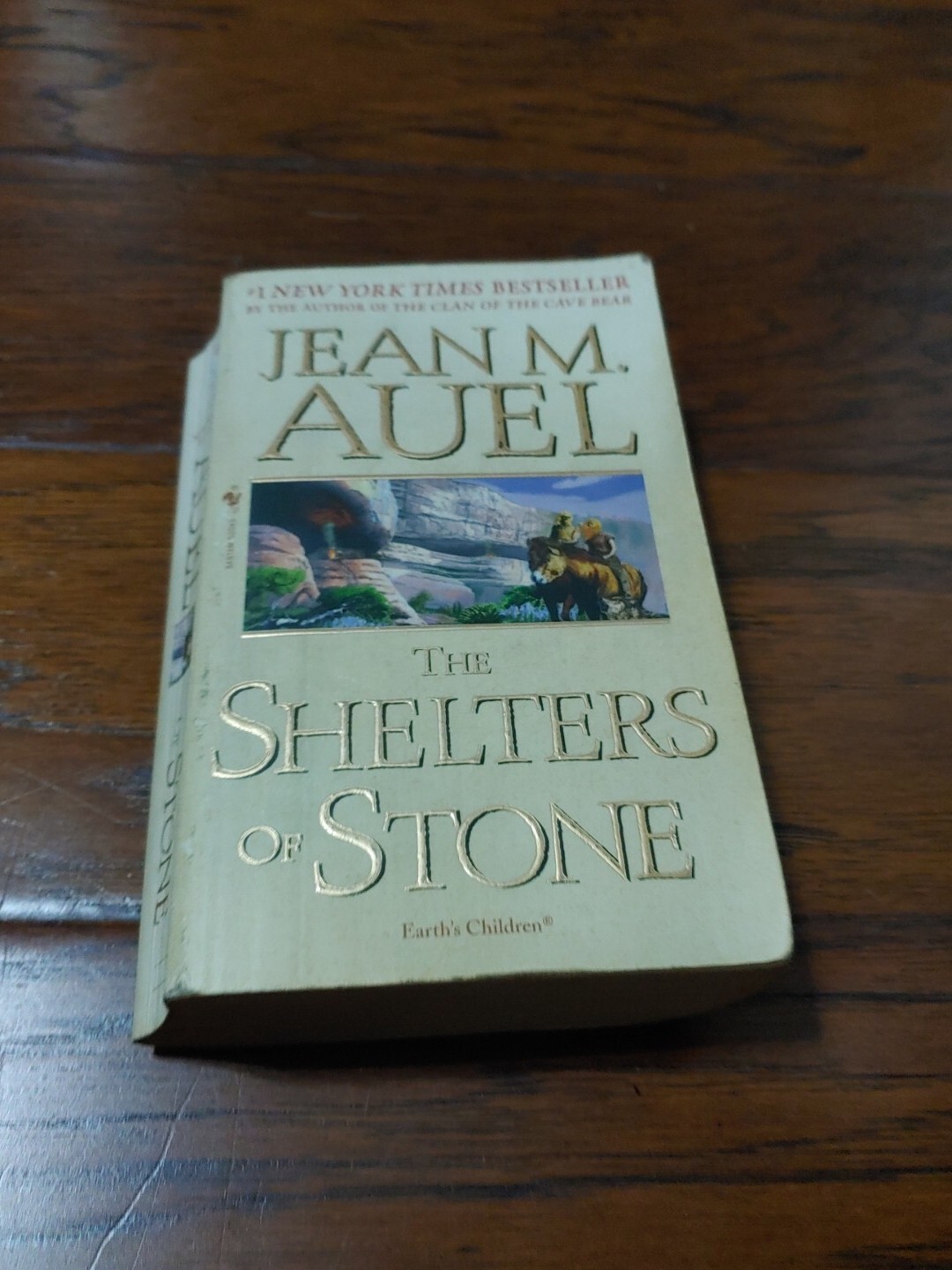 Earth’s Children Ser.: The Shelters of Stone : Earth’s Children, Book Five by…