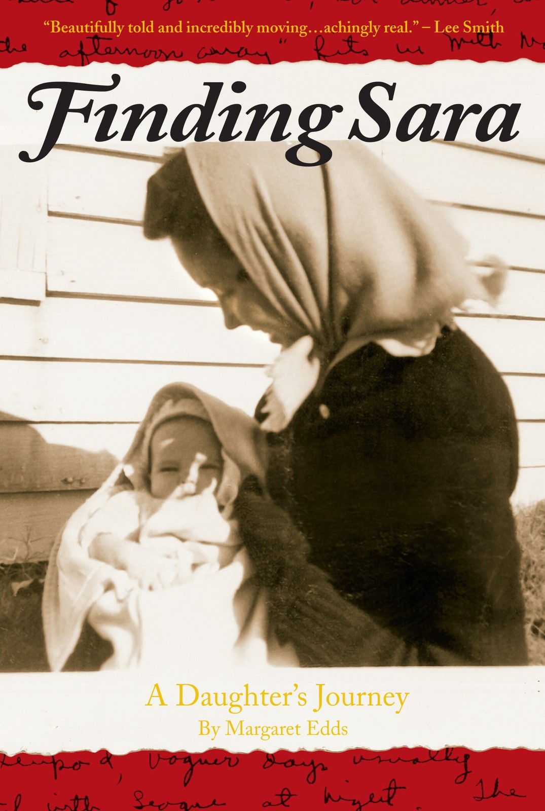 Finding Sara: A Daughter’s Journey