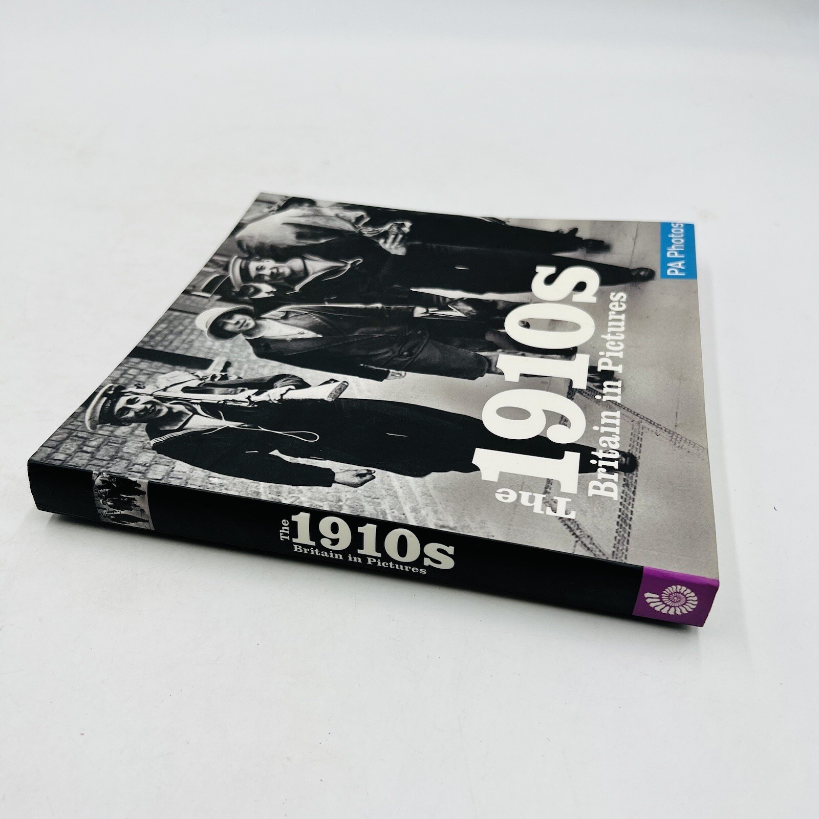 The 1910s, (C20th Britain in Pictures) (Twentieth… by Ammonite Press Paperback