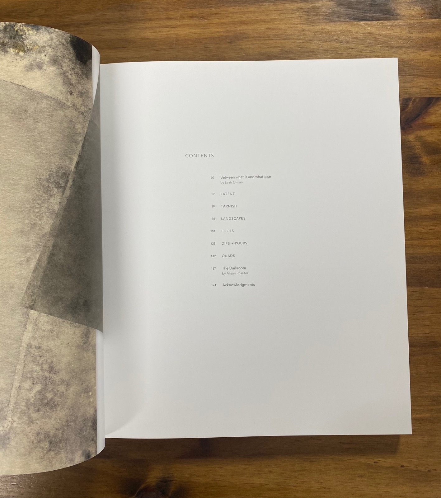 Alison Rossiter Expired Paper First 1st Edition Hardcover Radius Yossi Milo 2017