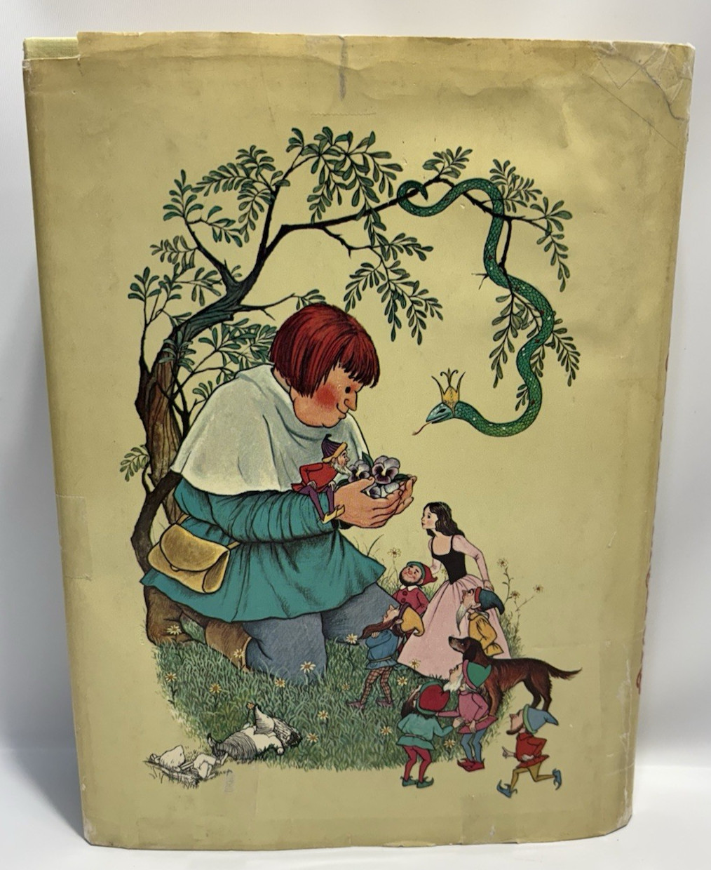The Golden Treasury of Children’s Literature by Bryna & Louis Untermeyer, 1966