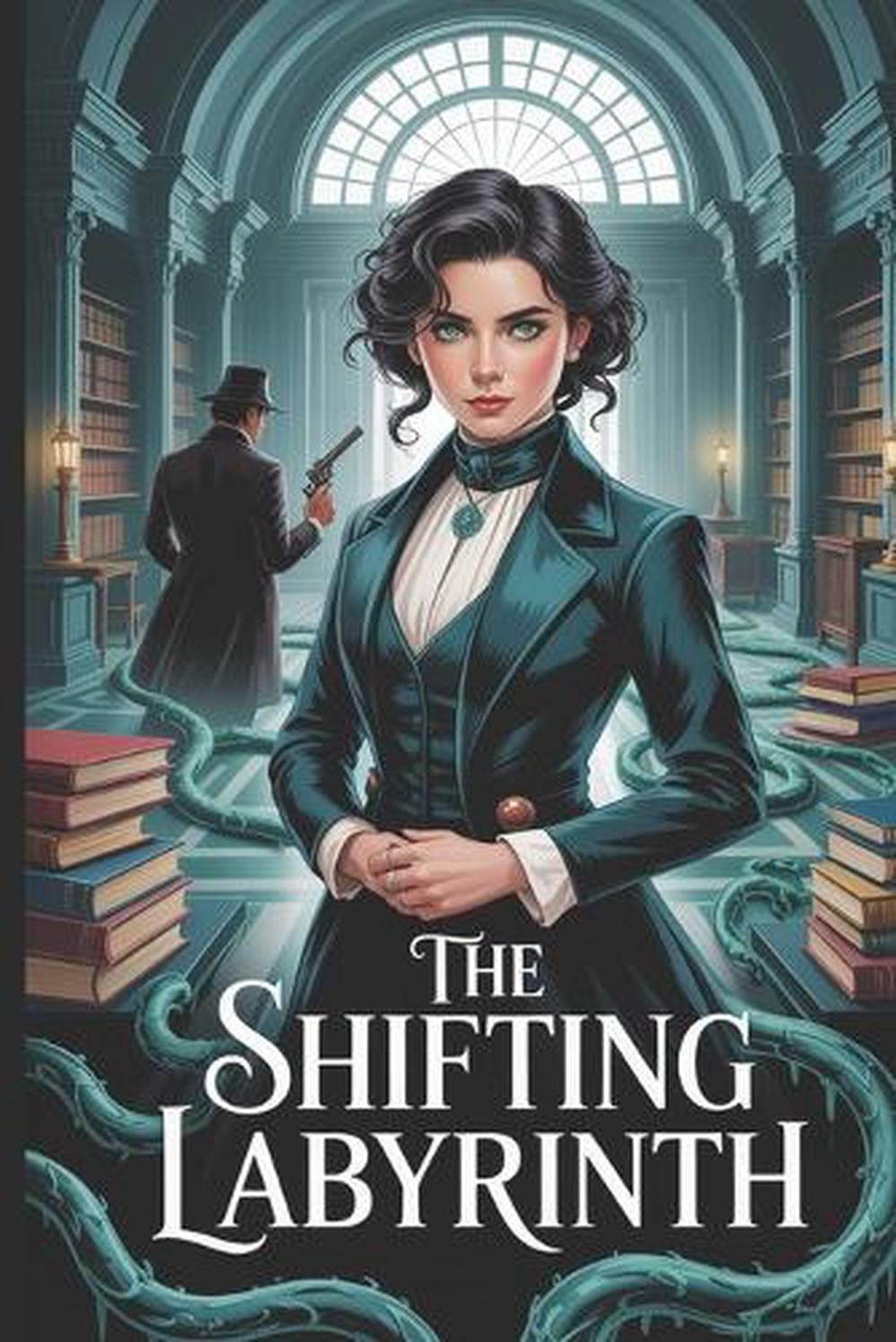 The Shifting Labyrinth: A Gaslamp Fantasy of Psychic Warfare, Necromantic Scienc