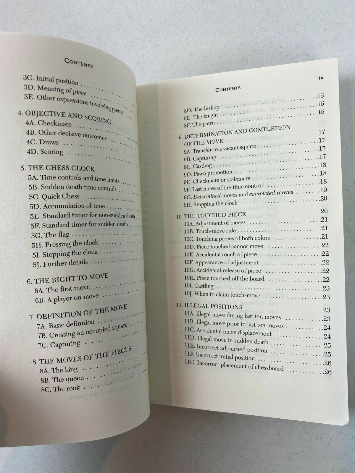 U.S. Chess Federation’s Official Rules of Chess 1994 2003 #21M