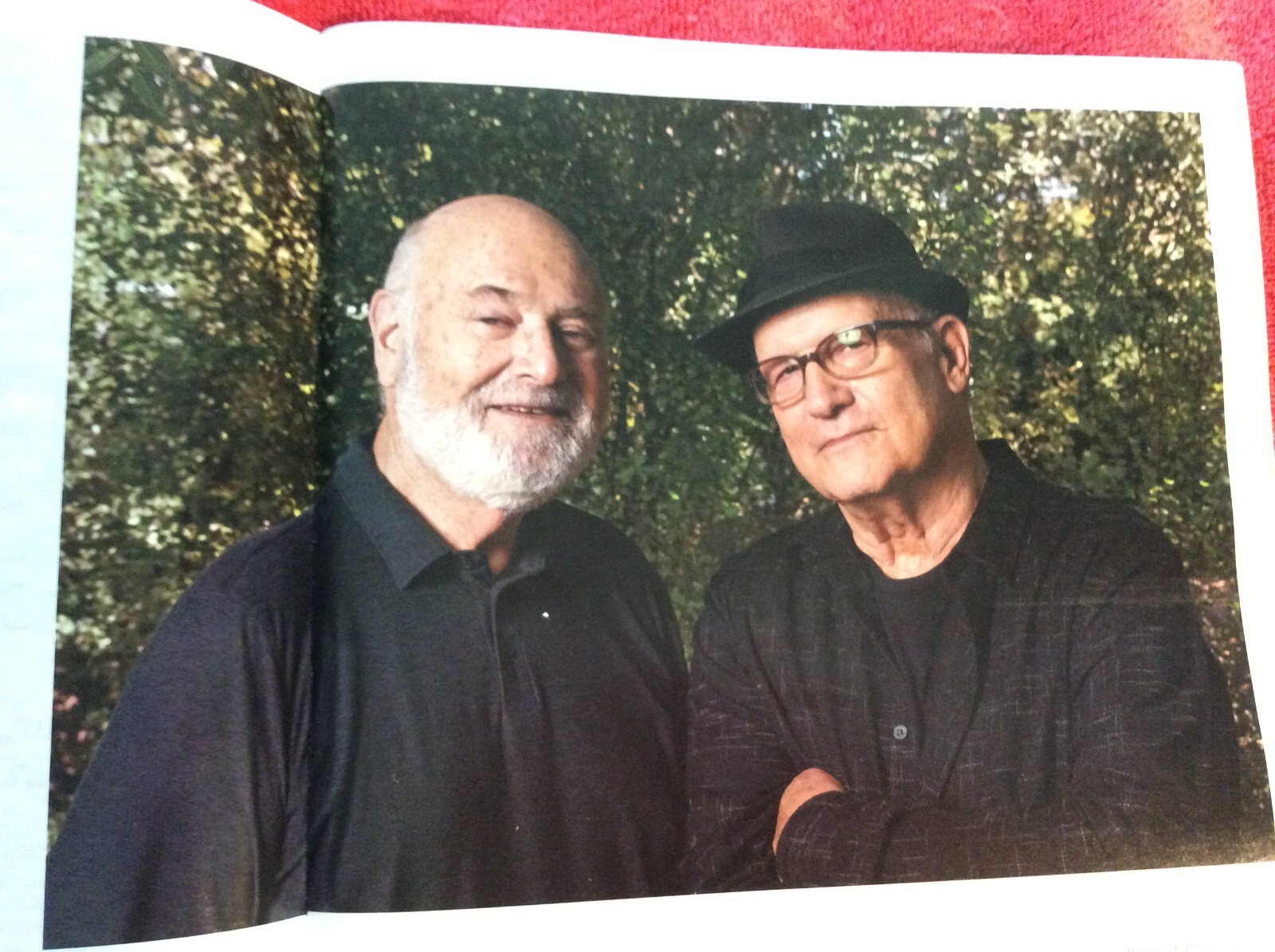 THE ENVELOPE LA TIMES AUGUST 20 2024 SOFIA VERGARA STEVE MARTIN ROB REINER