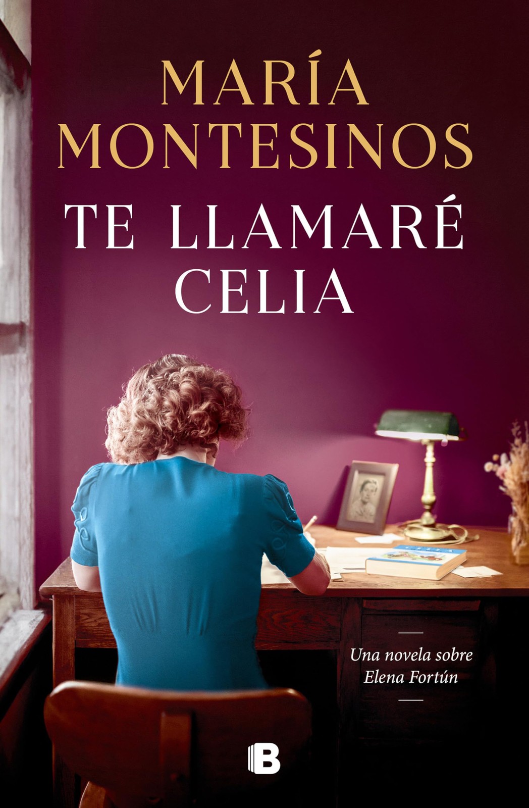 Te llamar� Celia / I Will Call You Celia (Spanish Edition) by Montesinos