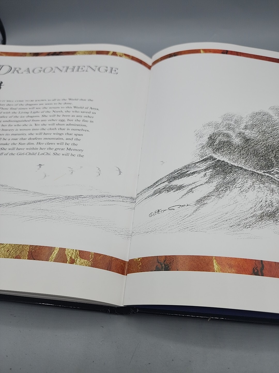 Dragonhenge 2002 by Bob Eggleton & John Grant Great Dragon Civilization