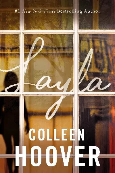LAYLA BY COLLEEN HOOVER, Paperback……