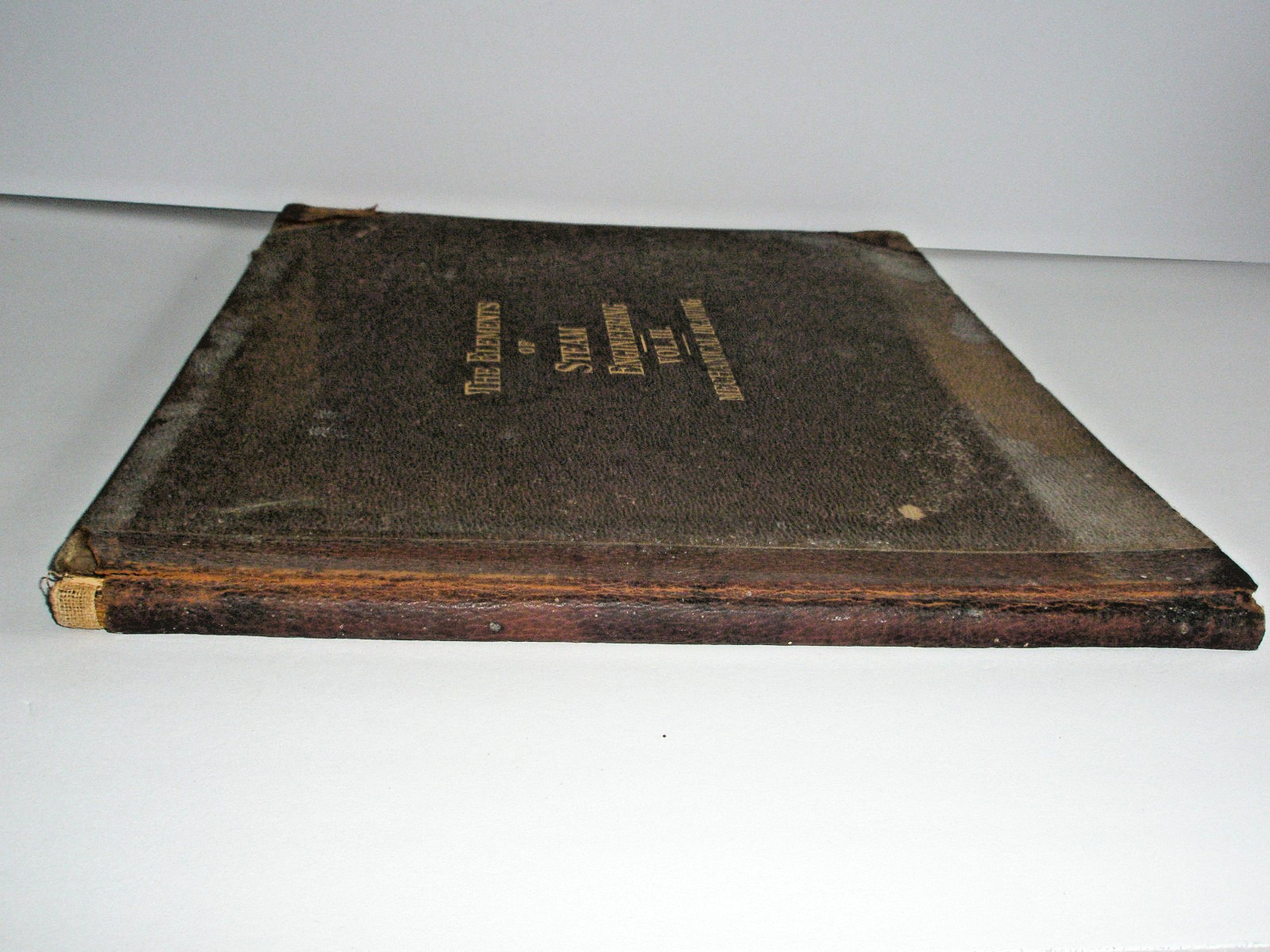 Elements of Steam Engineering Vol III 3 Mechanical Drawing 1897