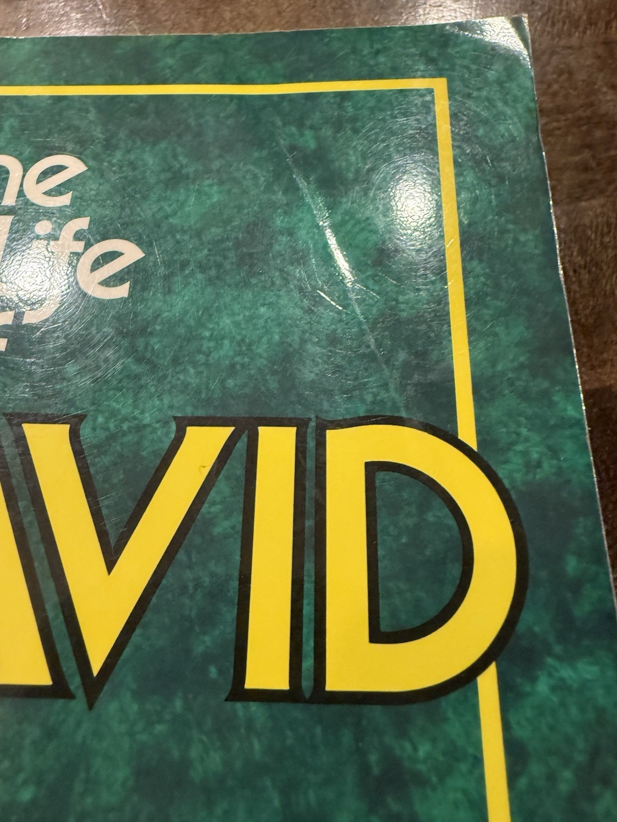 VERY GOOD The Life of David by Arthur W. Pink