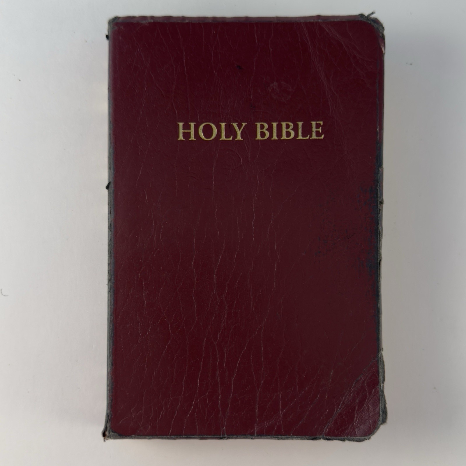 Holy Bible Lot of 2 NLT NKJV New King James Version Living Translation