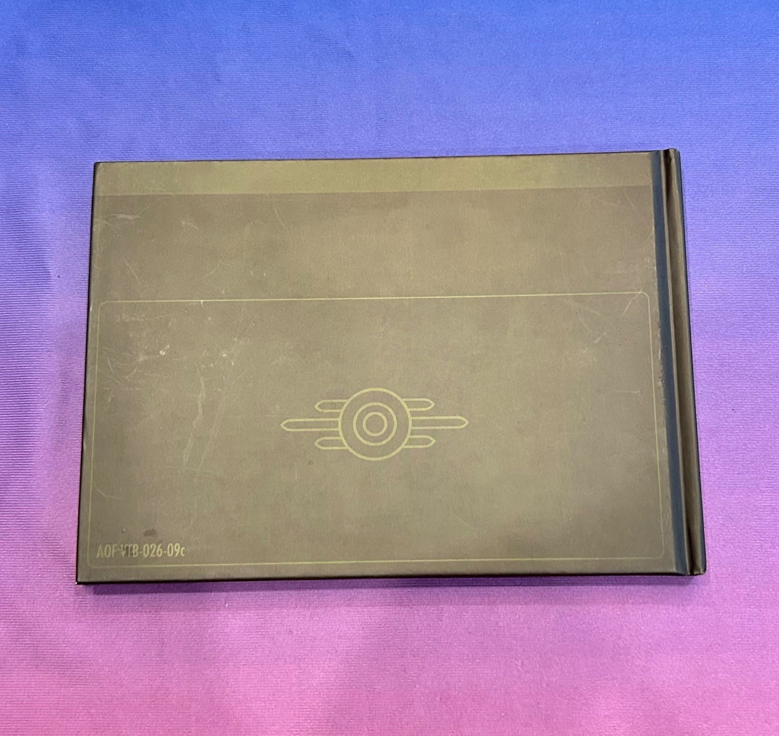 The Art of Fallout 3 Hardcover Concept Art Book Collector’s Edition 2008