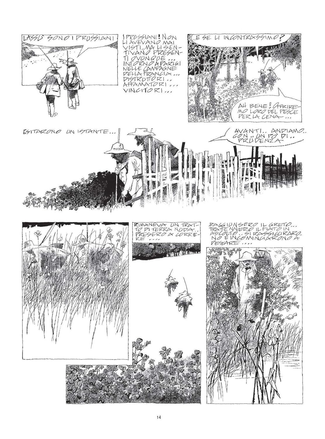 Dino Battaglia Maupassant (Hardback)