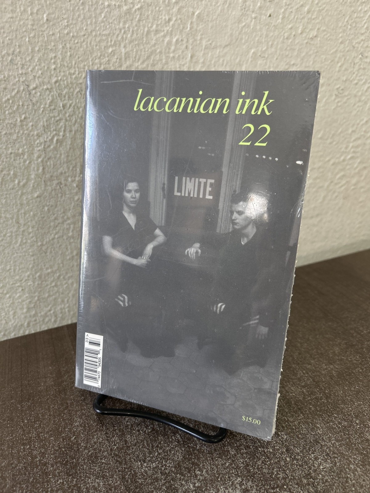 Lacanian Ink 22 NEW in shrinkwrap