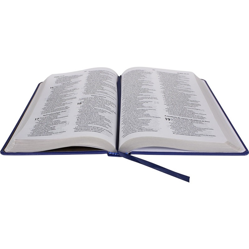 Biblia Sagrada: ARA – Capa: Dura (Em Portugues do Brasil)
