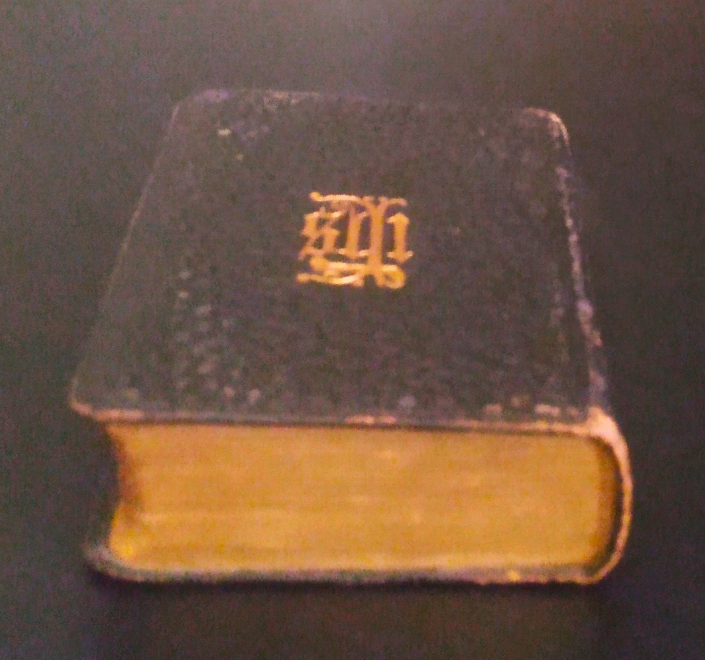 THE IMITATION OF CHRIST Vier Bucher von der Nachfolge Christi – German (1898)