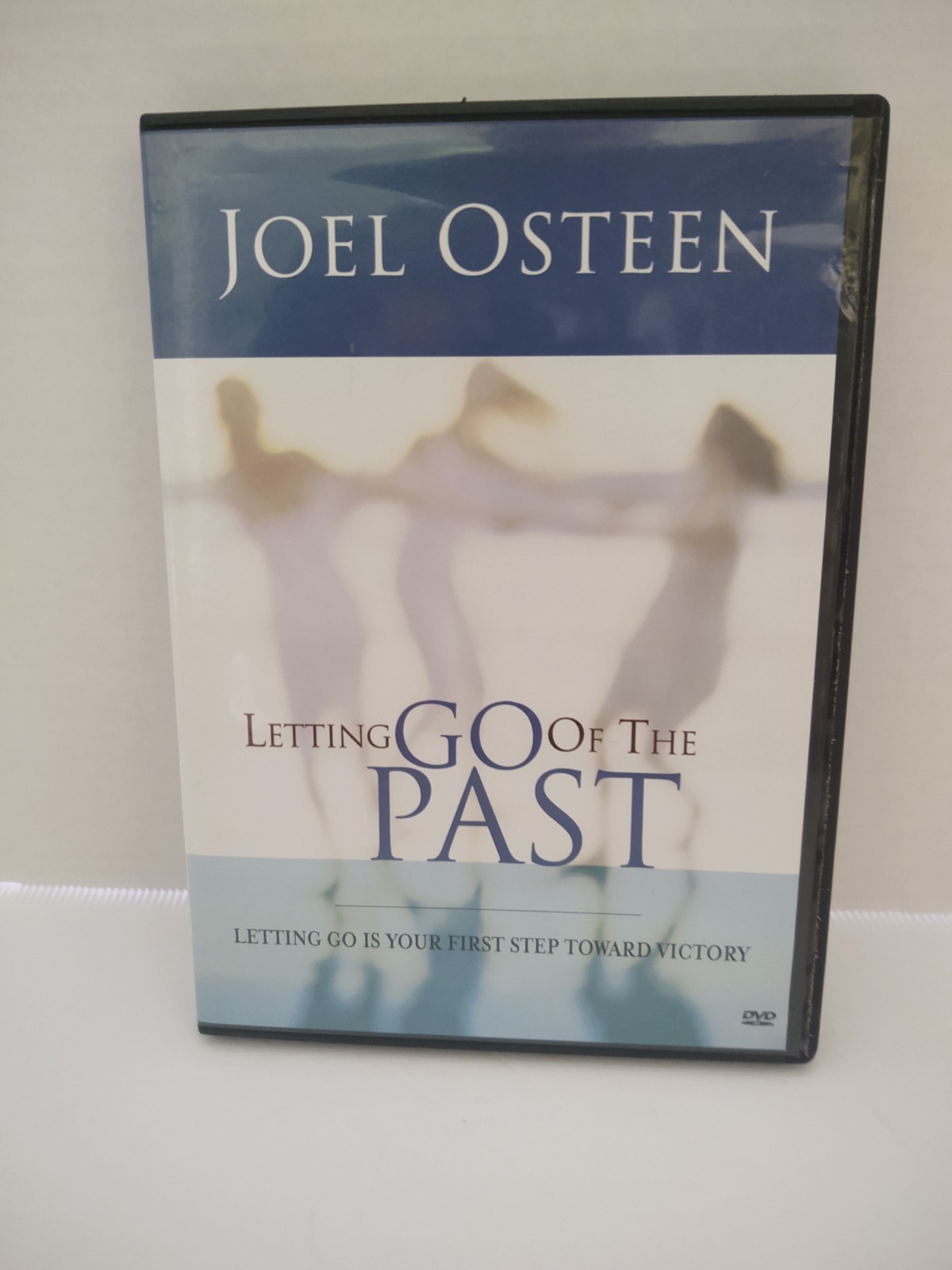 Lot Of 4 Joel Osteen Books 2 DVDs Christian Religious Faith Motivational Bundle