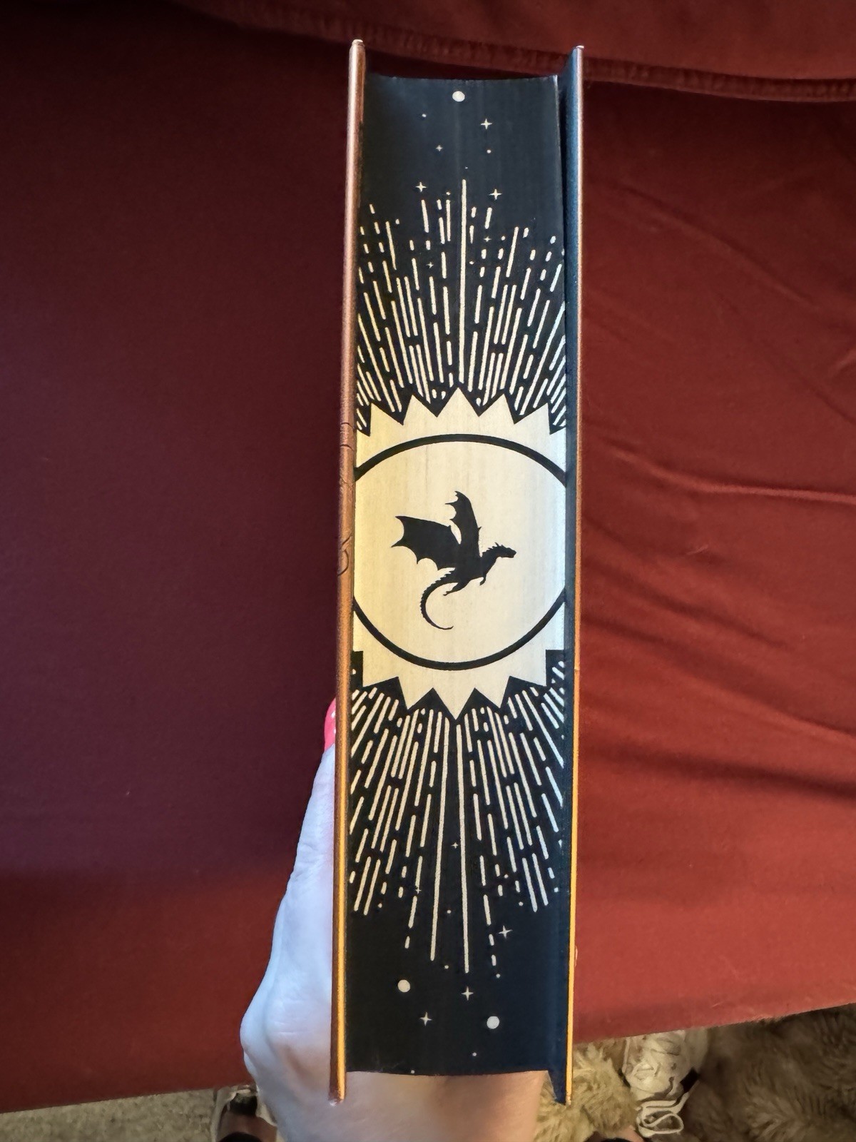 FairyLoot Rebecca Yarros Fourth Wing Empyrean Series Set
