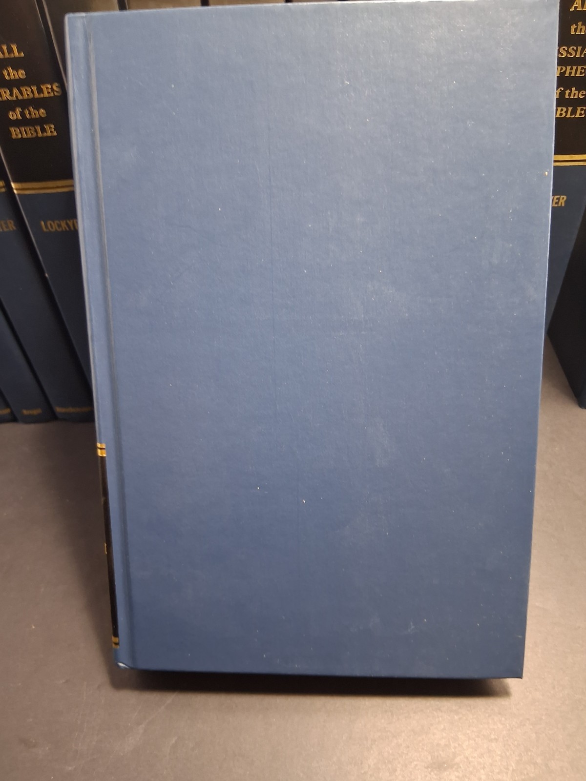 20 volume – Herbert Lockyer “All of the Bible” Bible Reference Set Zondervan