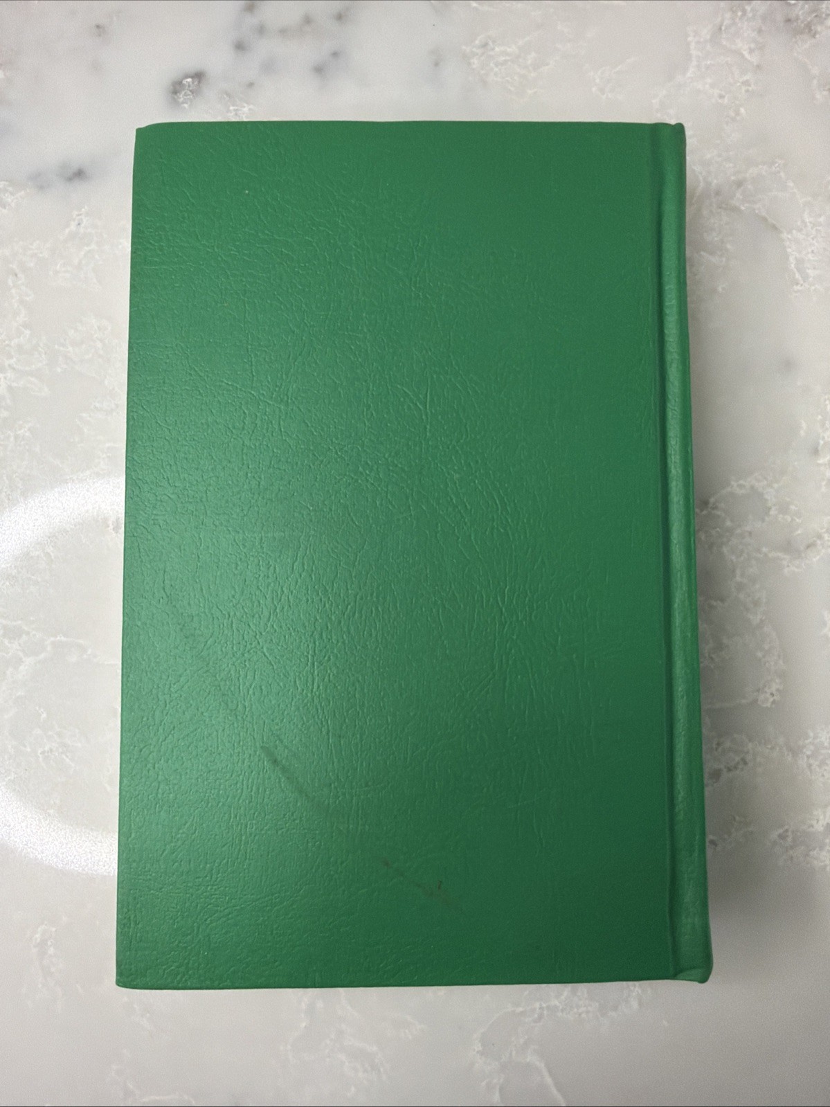 New World Translation Of The Holy Scriptures Green Watchtower Bible Vintage 1961