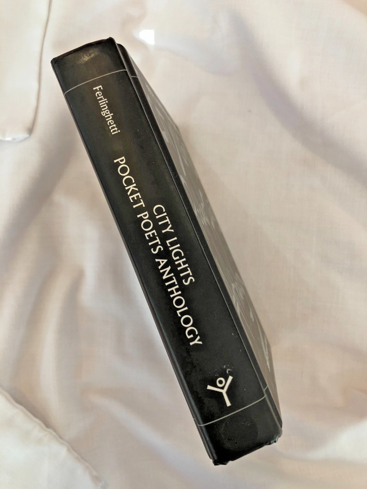 City Lights Pocket Poets Anthology 60th Anniversary ED 1ST ED 2015 JACK KEROUAC