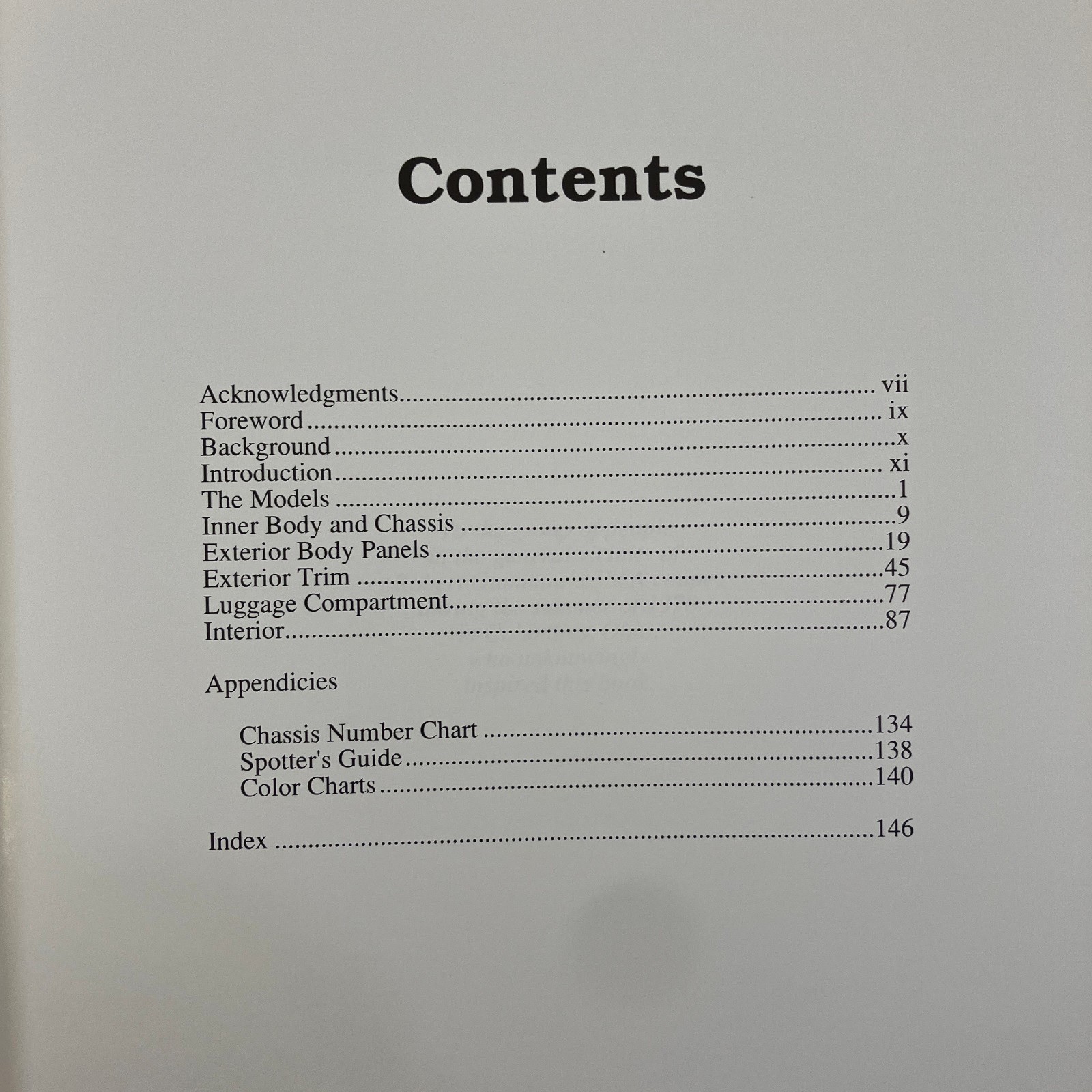 The 356 Porsche Restorers Guide to Authenticity by Johnson 1st Print 1990 HCDJ