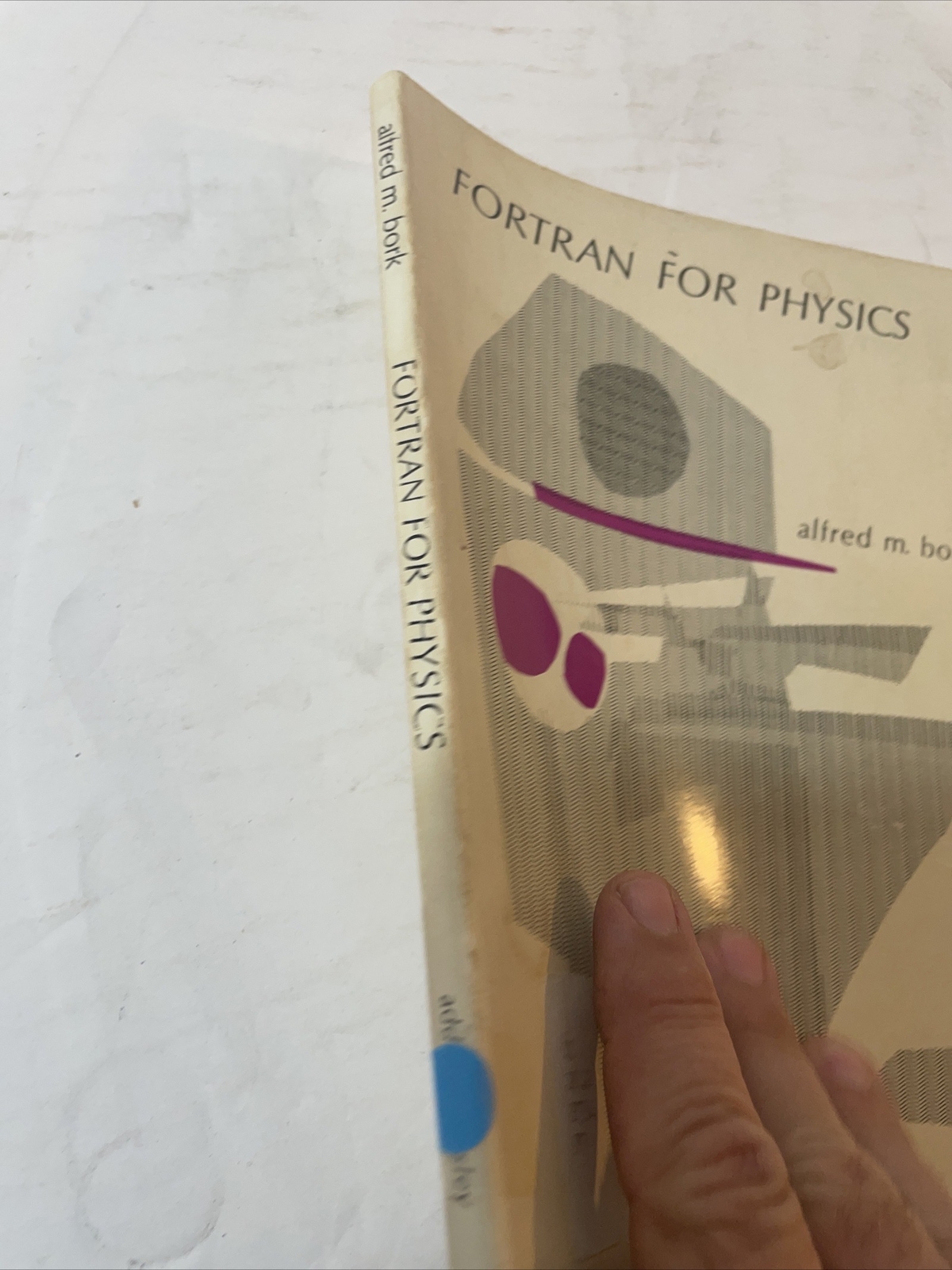 FORTRAN for Physics Alfred M. York Reed College 1967 Addison-Wesley Publishing