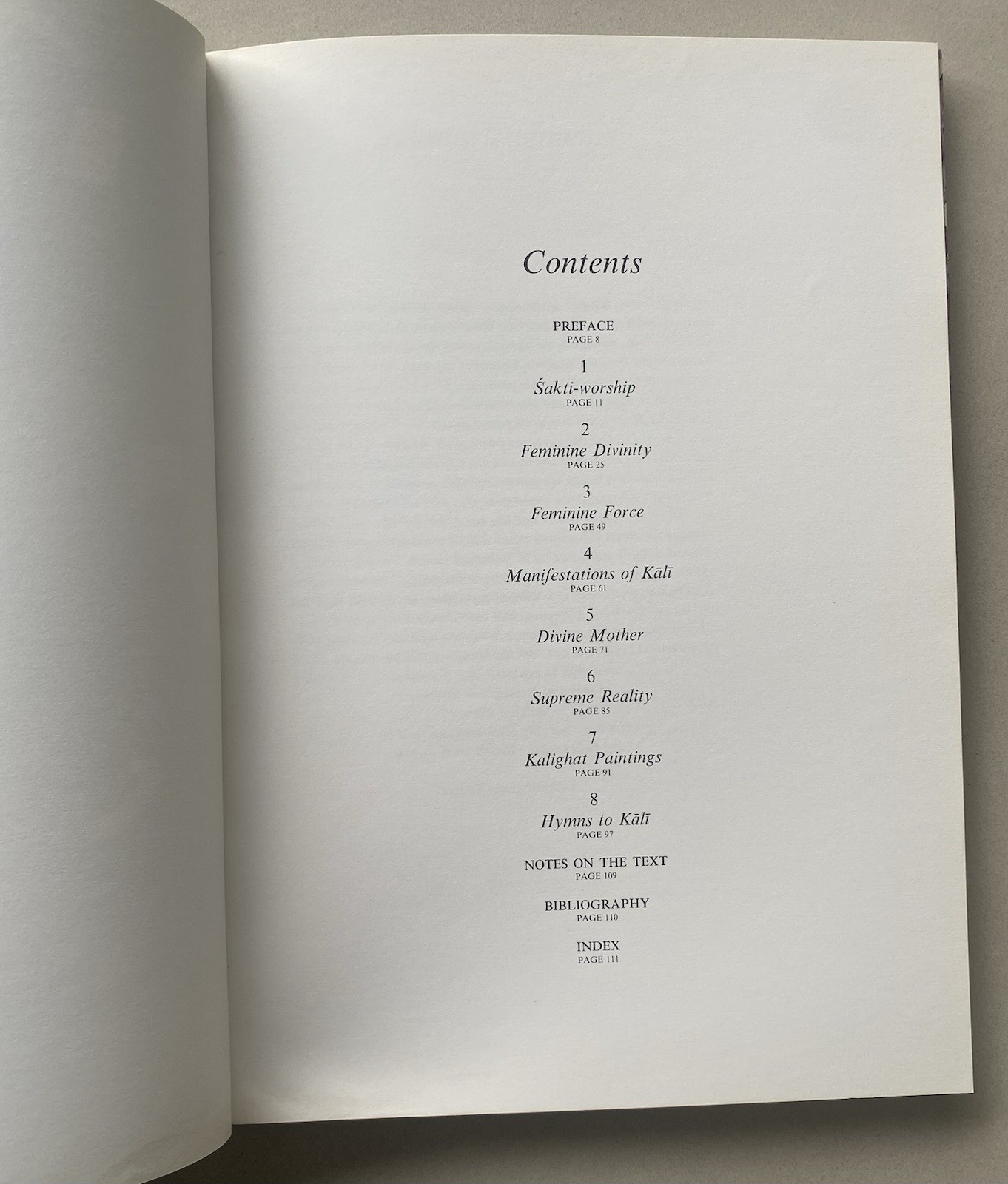Kali – The Feminine Force by Ajit Mookerjee (1988 1st Ed. Paperback)
